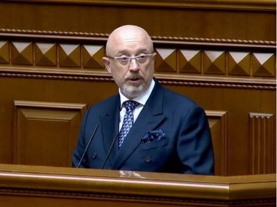 Некоректна заява: Береза про слова Рєзнікова щодо звернення по військову допомогу до Німеччини