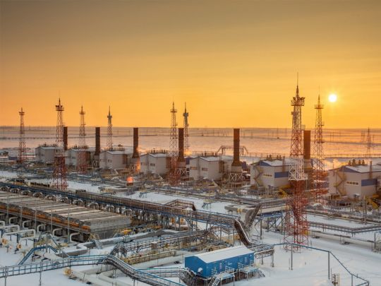 США шукають постачальників газу для Європи на випадок вторгнення Росії до України, — ЗМІ