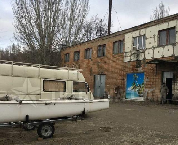 В Сети показали апокалиптические фото трамплина, на котором Абраменко начинал карьеру