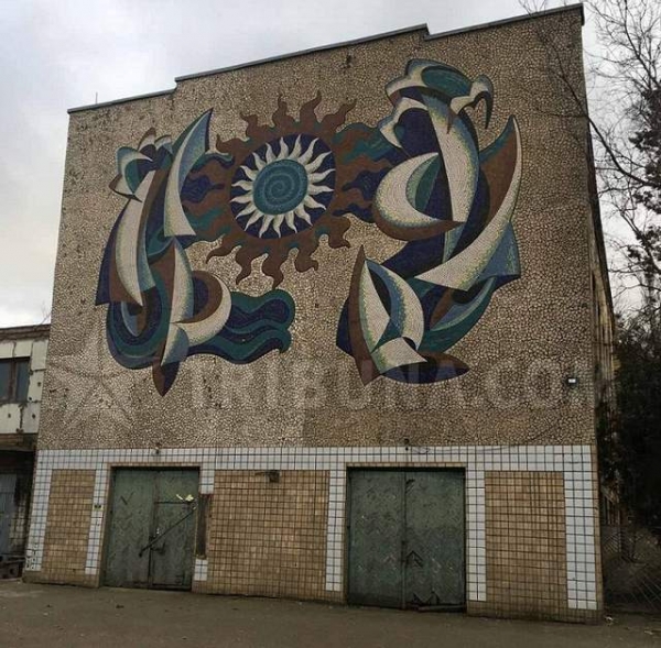 В Сети показали апокалиптические фото трамплина, на котором Абраменко начинал карьеру