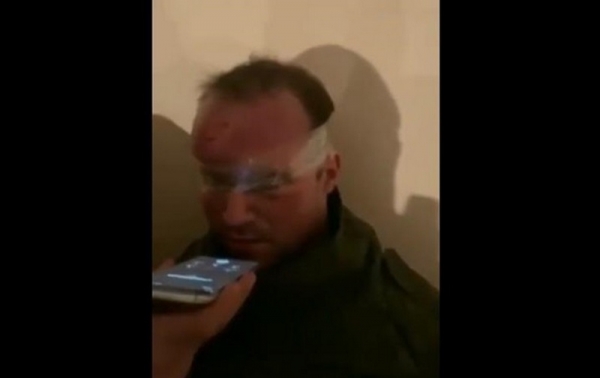 В Украине создали центр по поиску и освобождению пленных