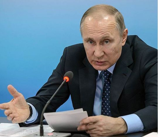 «Викликає обурення»: у Байдена жорстко відреагували на слова Путіна про «красуню»