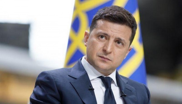 Зеленский договорился с Лукашенко о переговорах с РФ на границе с Беларусью, — ОП