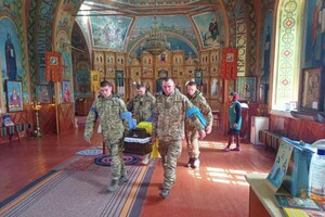 В боях под Николаевом погиб командир одесской самоходной артиллерии