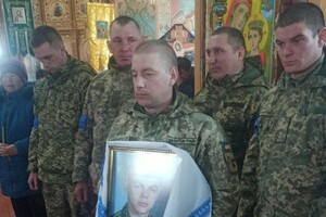 В боях под Николаевом погиб командир одесской самоходной артиллерии