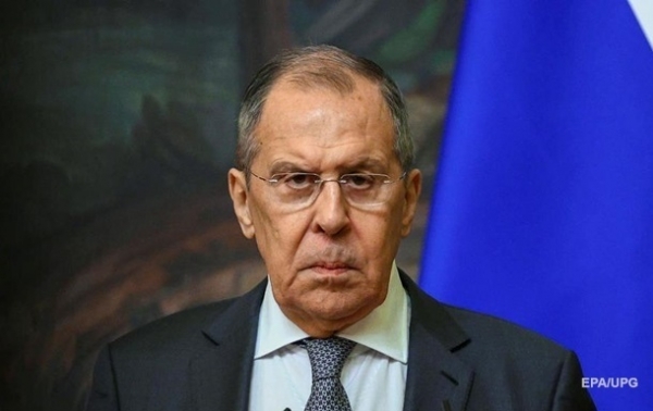 Лавров отверг территориальную целостность Украины