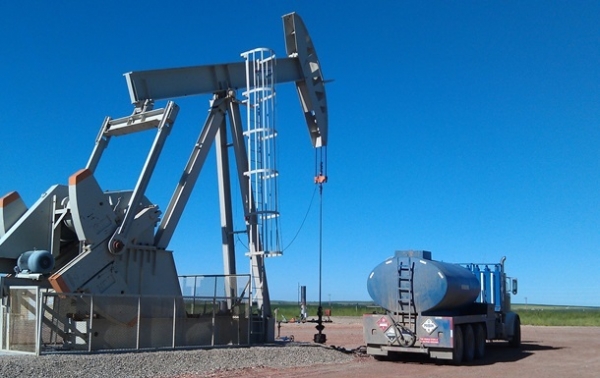 Экспорт российской нефти упал на четверть 