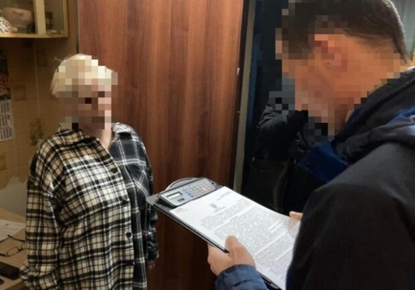В Одессе задержали пророссийскую агитаторшу 