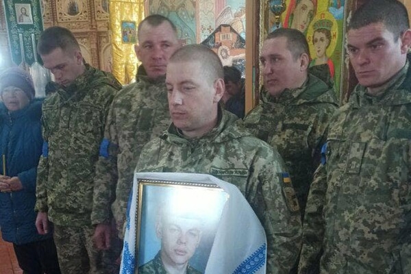 В боях под Николаевом погиб командир одесской самоходной артиллерии