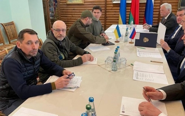 Итоги 03.03: Второй раунд и пожар на ЗАЭССюжет