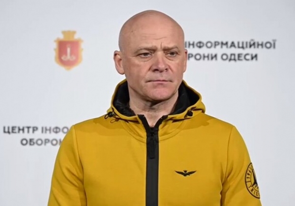 Мэр Одессы рассказал о планах врага окружить город 
