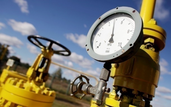 Цена на газ в Европе приблизилась к $2400