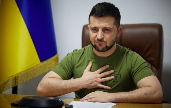 Зеленскому доверяет большинство американцев - опрос 
