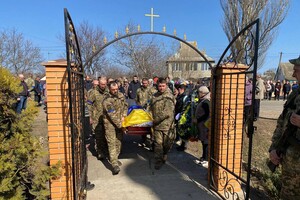 В боях под Николаевом погиб командир одесской самоходной артиллерии