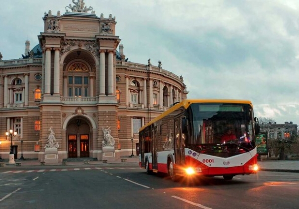 Успейте домой: как курсирует транспорт 2 марта в Одессе