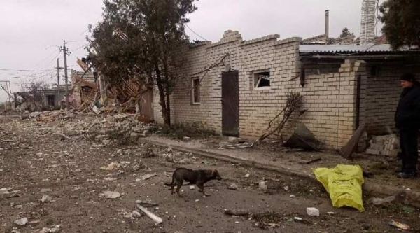 В селе под Одессой обстреляли газопровод и несколько домов — погиб человек 