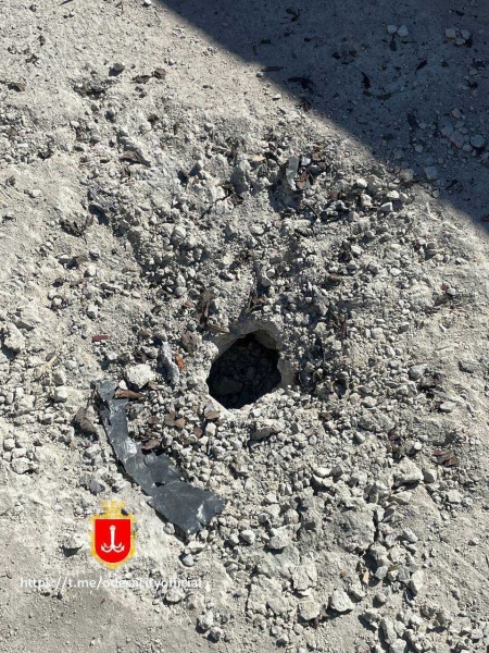 Одесса после корабельного обстрела: информация про ЧП от мэра города