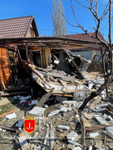 Одесса после корабельного обстрела: информация про ЧП от мэра города