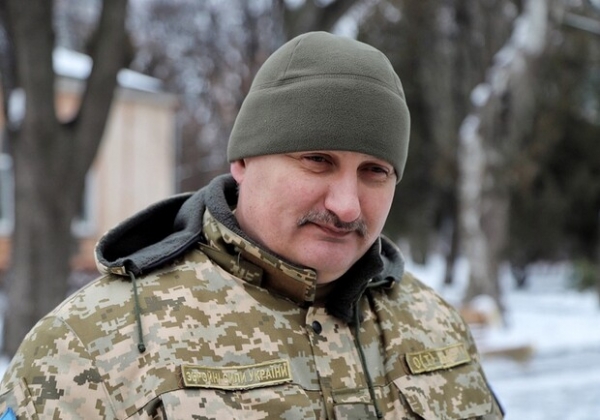 В Одесской области назначили военного коменданта 