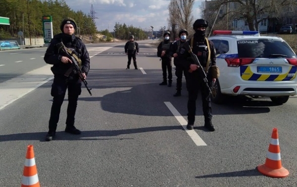 В Днепре задержали 15 диверсантов и 2 мародеров