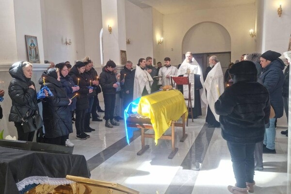 В боях под Николаевом погиб командир одесской самоходной артиллерии