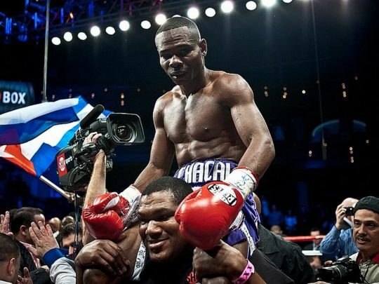 Дворазовий олімпійський чемпіон, який бився з Ломаченком, майже повністю втратив зір