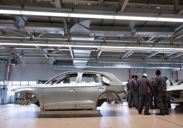 В Украине будут бесплатно обслуживать автомобили коммунальщиков и госслужб