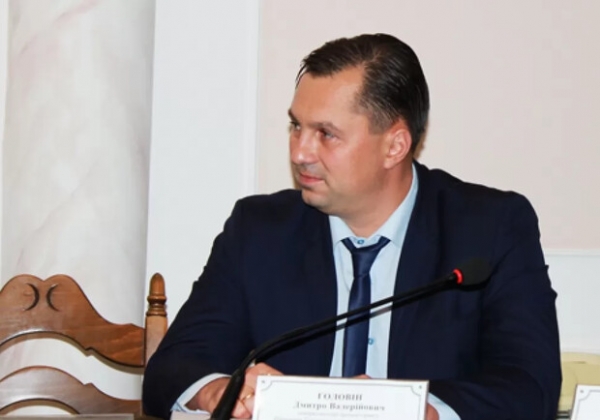 Экс-глава одесской полиции Головин теперь координирует охранные структуры