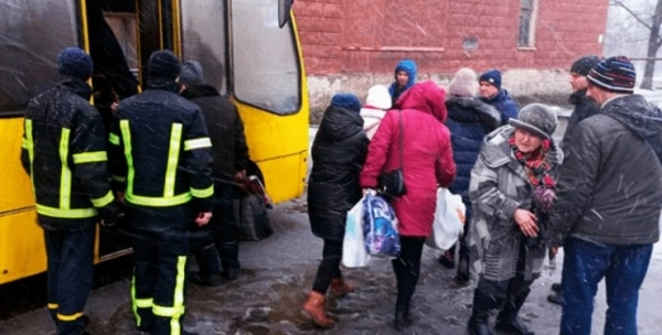 Город заблокирован: из Мариуполя не смогли вывести людей, — Верещук