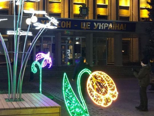 «Херсон — все ще Україна»: мер розповів про ситуацію в оточеному місті