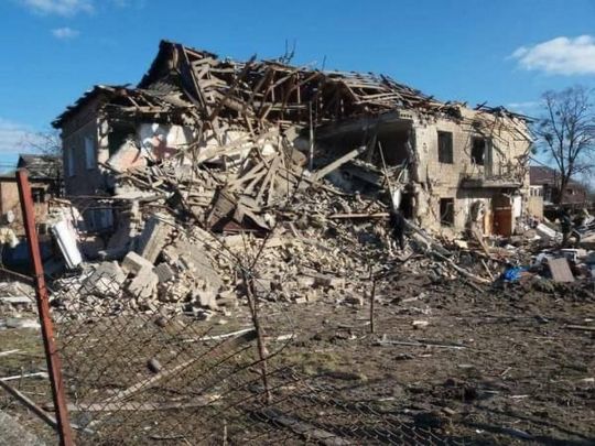 Окупанти двічі за ніч обстріляли батьківщину Зеленського з «Градів»: зруйновано будинки