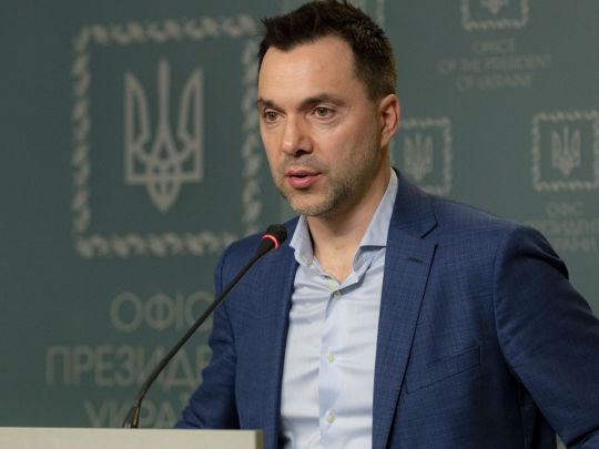 «Партизан» Арестович наговорив на кримінальну справу в Білорусі