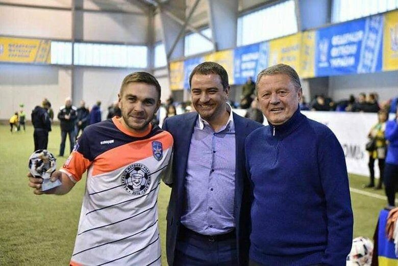 Під Волновахою вбили ще одного українського футболіста