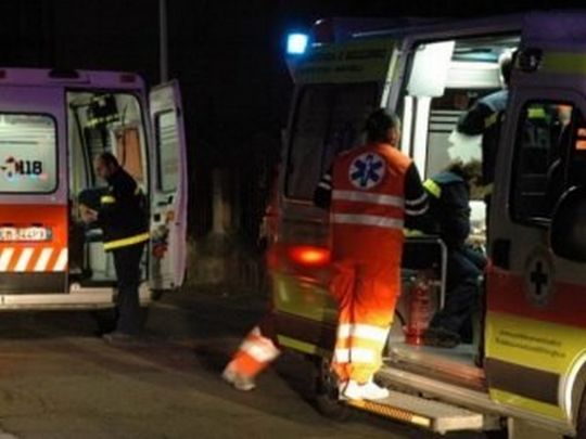 П'ятирічна дівчинка, яка втекла від війни в Україні, загинула в Італії