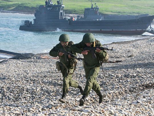 «Побачити Мощун і померти»: в рф випадково розповіли про загибель на Київщині тихоокеанських морських піхотинців