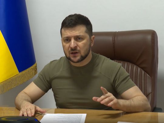 Поверніться туди, з чого все почалося 24 лютого: що сказав Зеленський в інтерв’ю росЗМІ