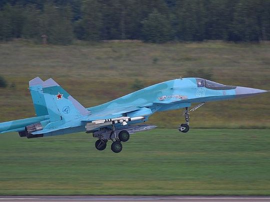 Росія провокує: літак окупантів порушив кордон Польщі