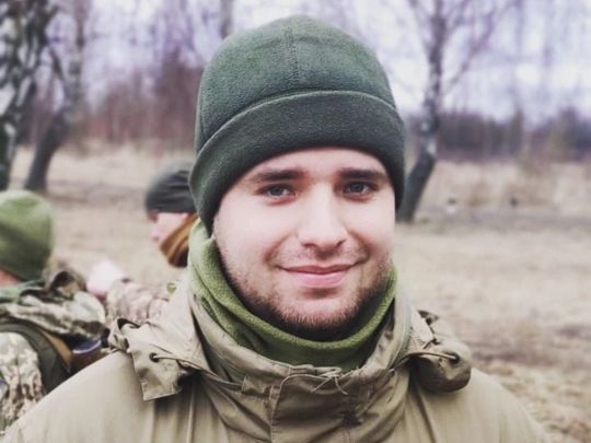Український спортсмен-офіцер героїчно загинув, захищаючи Київ