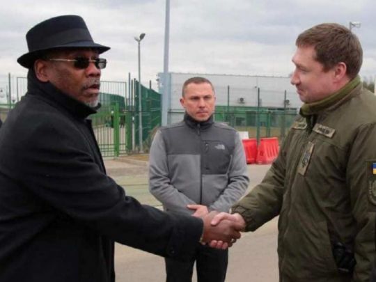 Закрити небо: очільник Львівщини зустрівся з головою комітету Палати представників США із закордонних справ