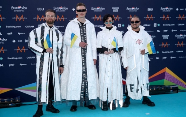Вокалистка группы Go_A исполнит песню перед матчем Ювентус - Интер
