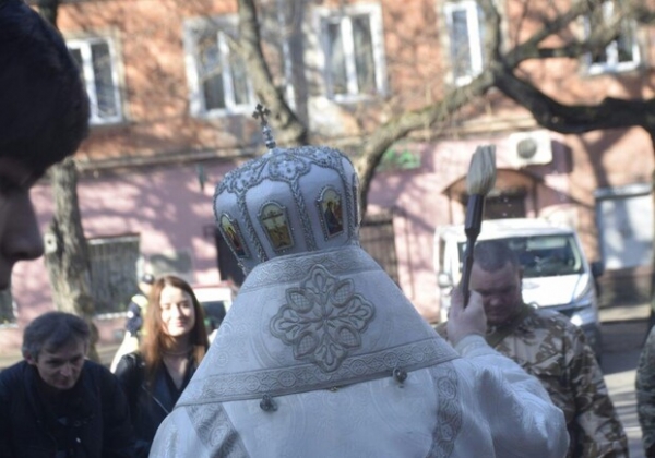 Как в Одессе отмечали Пасху во время войны