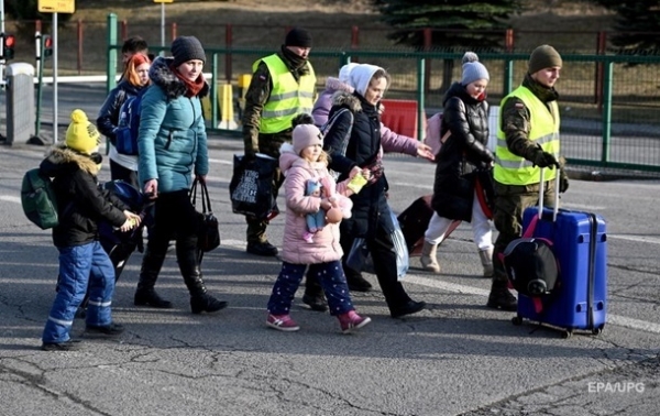 Молдове дадут деньги для украинских беженцев