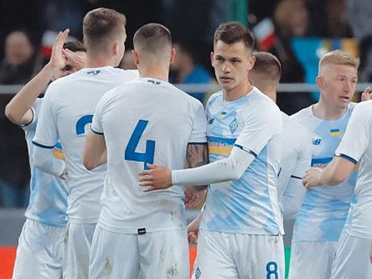 «Боруссія» (Дортмунд) — «Динамо» — 1:3: онлайн-відеотрансляція матчу в Німеччині