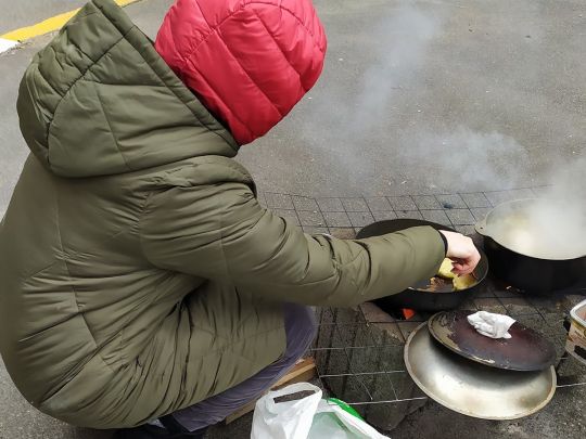 «Чоловіка застрелили просто через двері, бо відправив рашистів слідом за російським кораблем»