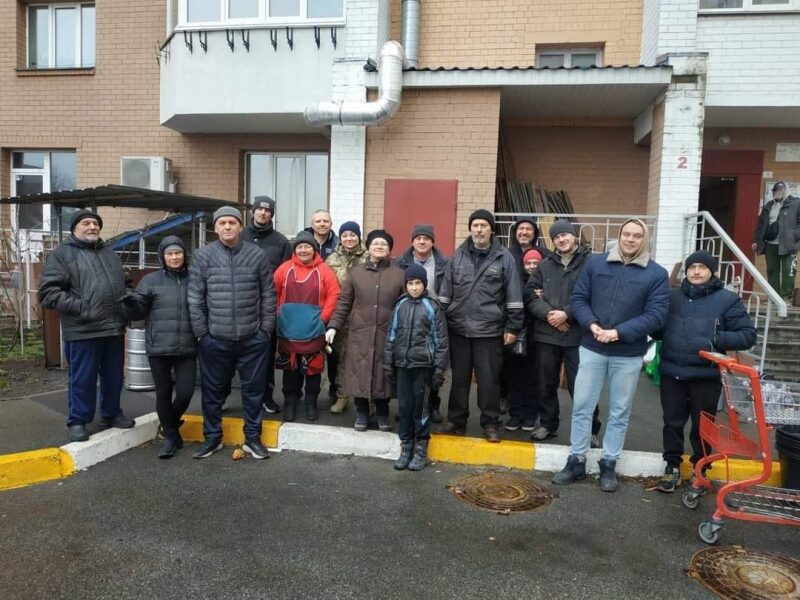 «Чоловіка застрелили просто через двері, бо відправив рашистів слідом за російським кораблем»