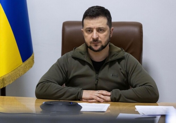 Владимир Зеленский выступил на заседании Совета безопасности ООН Владимир Зеленский выступил на заседании Совета безопасности ООН