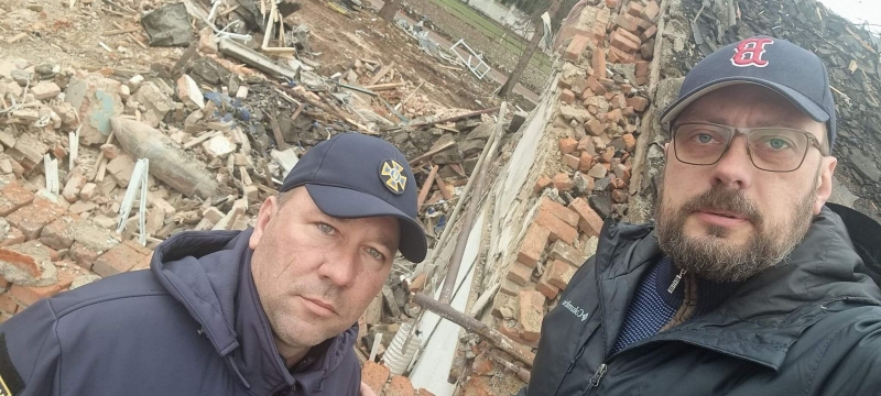 На стадіоні клубу УПЛ знайшли 500-кілограмову бомбу, що не вибухнула