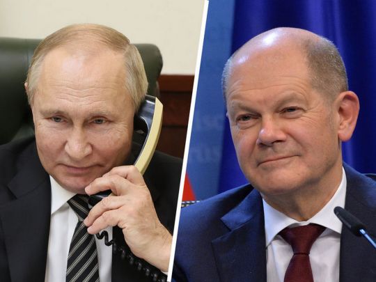 «Однією ногою на боці Путіна»: позиція Шольца щодо України може коштувати йому крісла канцлера Німеччини