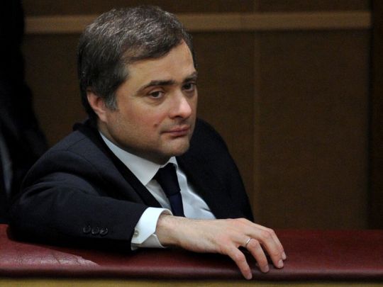 Прокрався під час захоплення Донбасу? Екс-депутат Держдуми повідомив про арешт Суркова