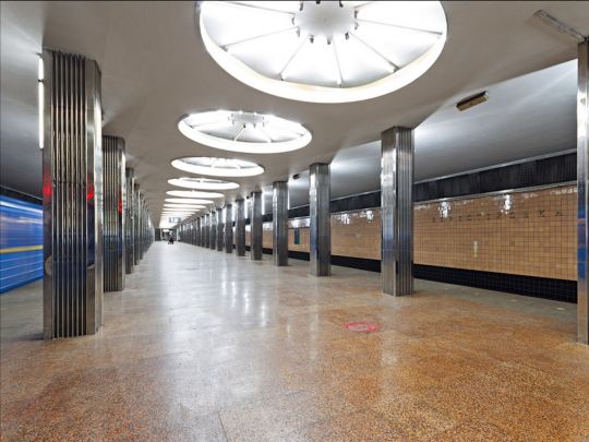У Києві відновила роботу ще одна станція метро